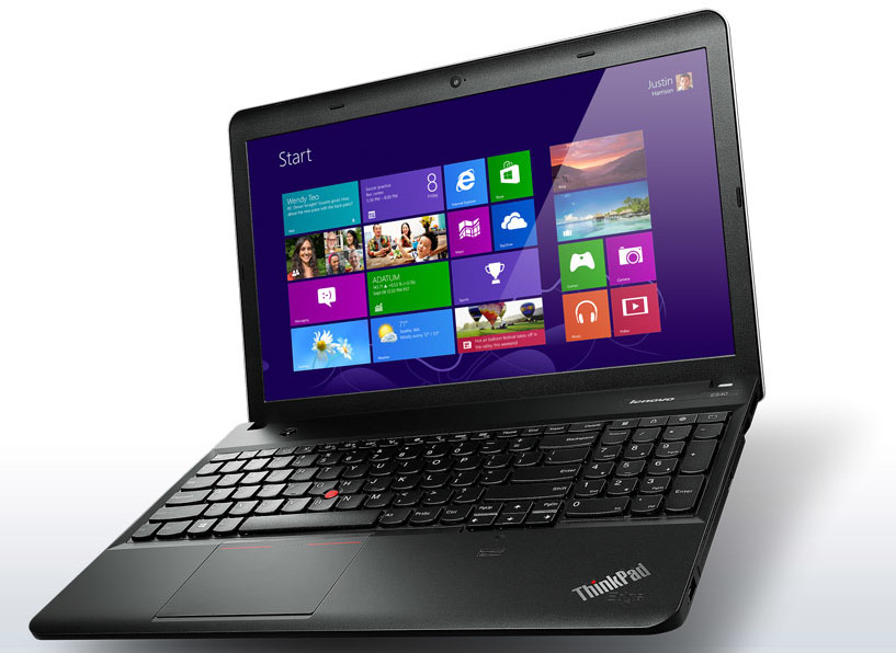 Lenovo ThinkPad E540 - Intel Core i7-4702MQ · NVIDIA GeForce GT