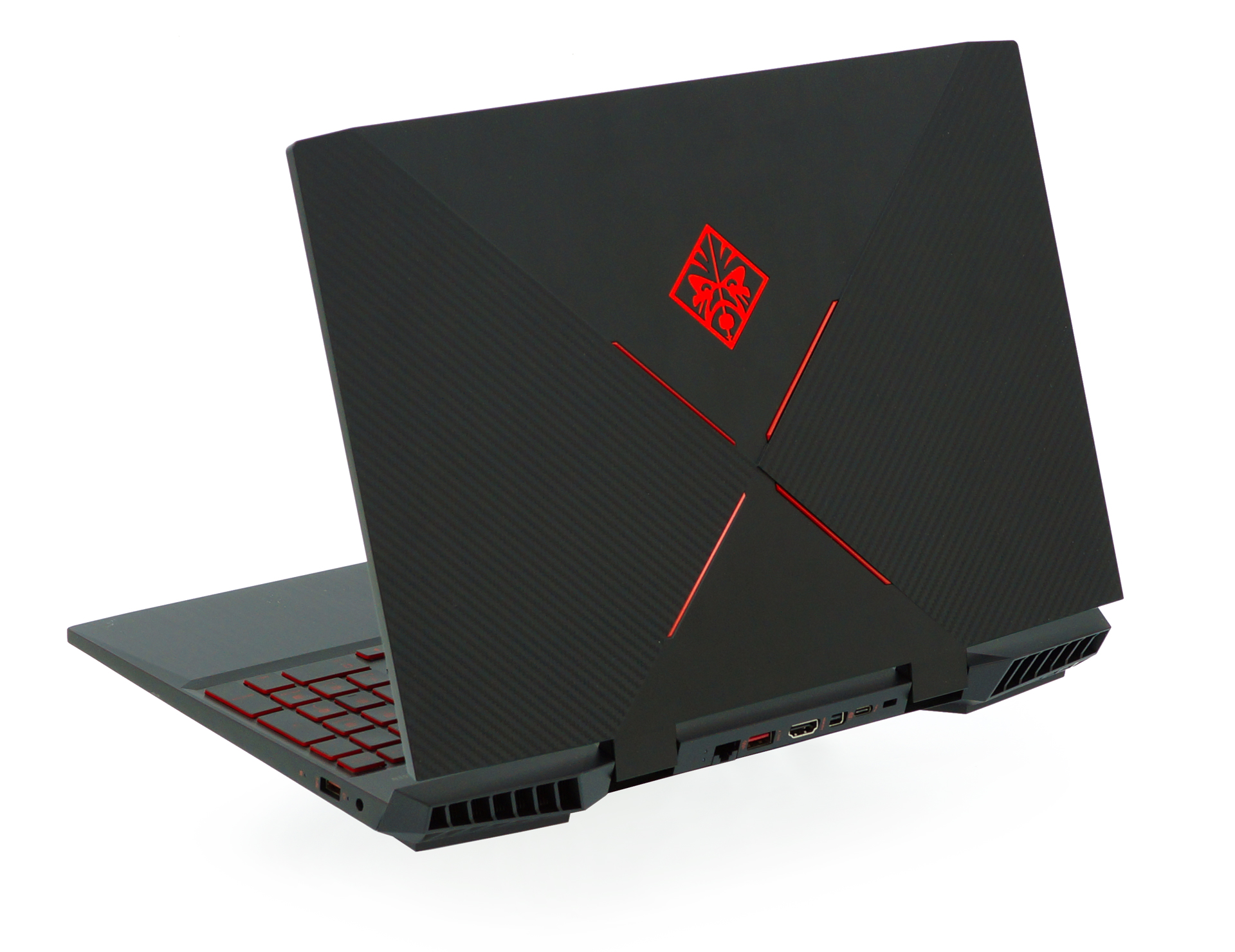 HP Omen 15 2018 review - GTX 1070 Max-Q and 144Hz display