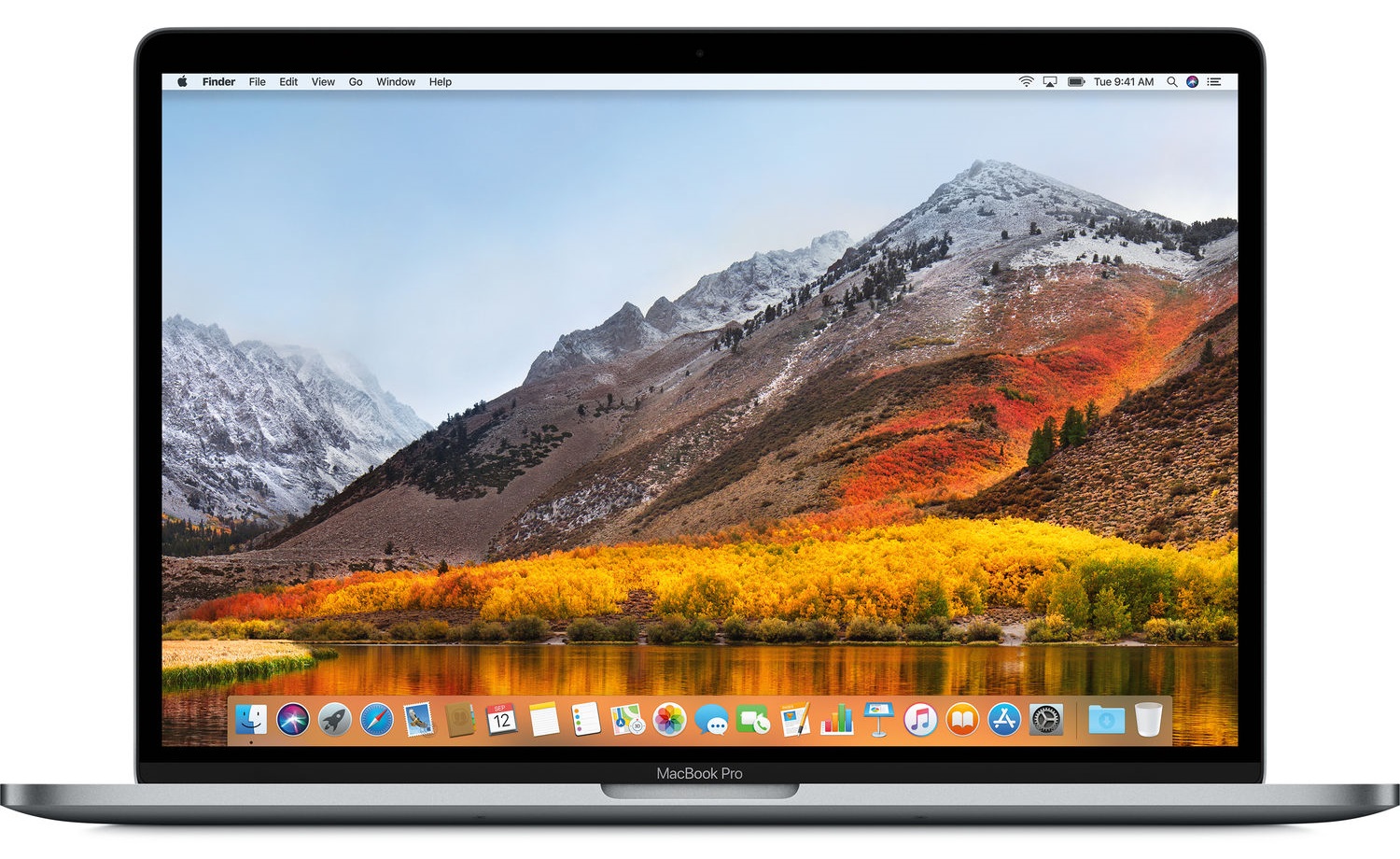 Apple MacBook Pro 15 (Touch Bar / Mid-2018) - Specs, Tests, and