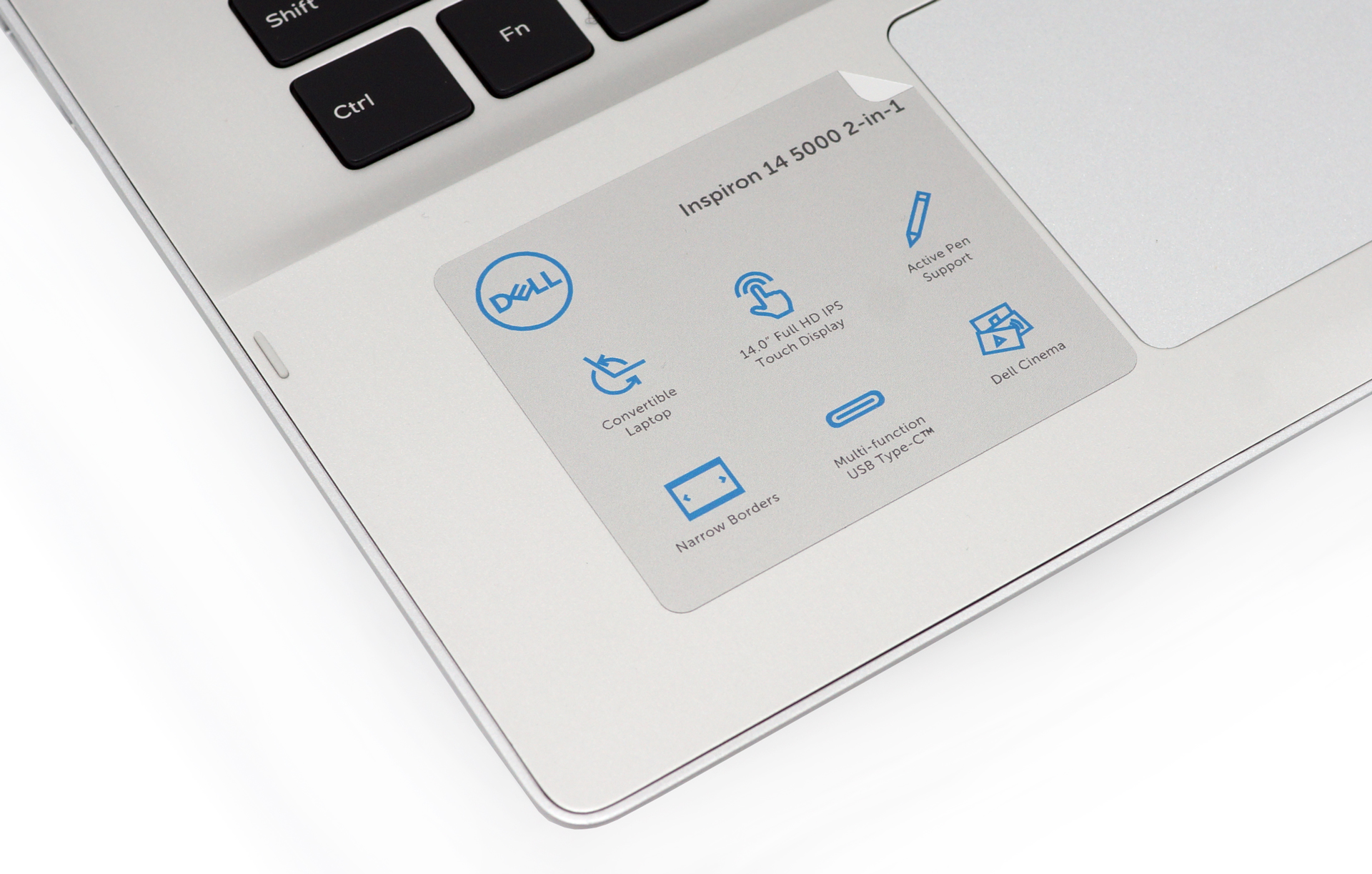 Dell Inspiron 14 5482 2-in-1 review - good but impractical