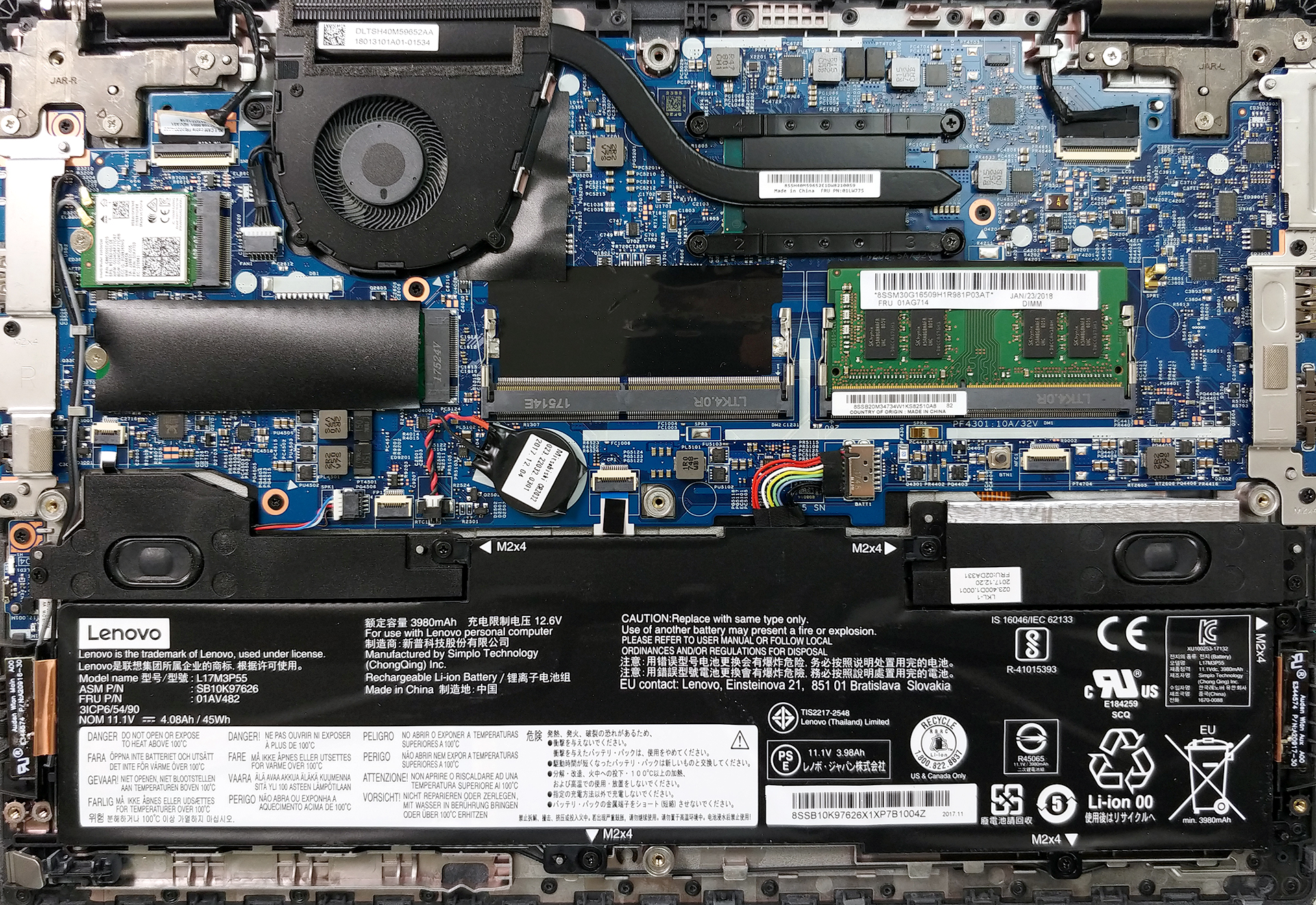 Lenovo ThinkPad L380 review - good but lacks some boldness