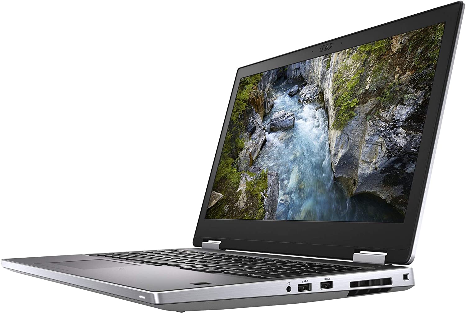 Dell Precision 7540 - i7-9850H · RTX 3000 · 15.6”, Full HD (1920 x