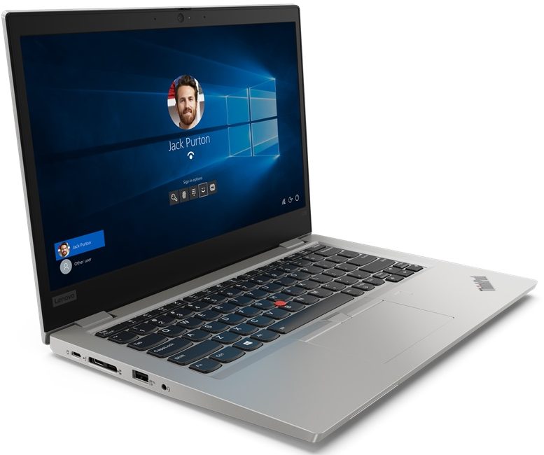 Lenovo ThinkPad L13 Gen 2 - i3-1115G4 · UHD Graphics Xe G4 · 13.3