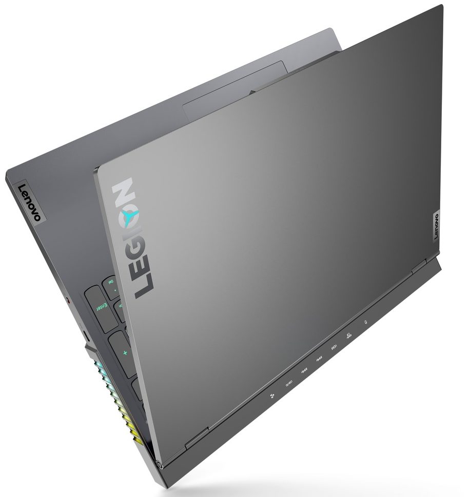 Lenovo Legion 7 16 - Ryzen 5 5800H · RTX 3060 130W · 16.0