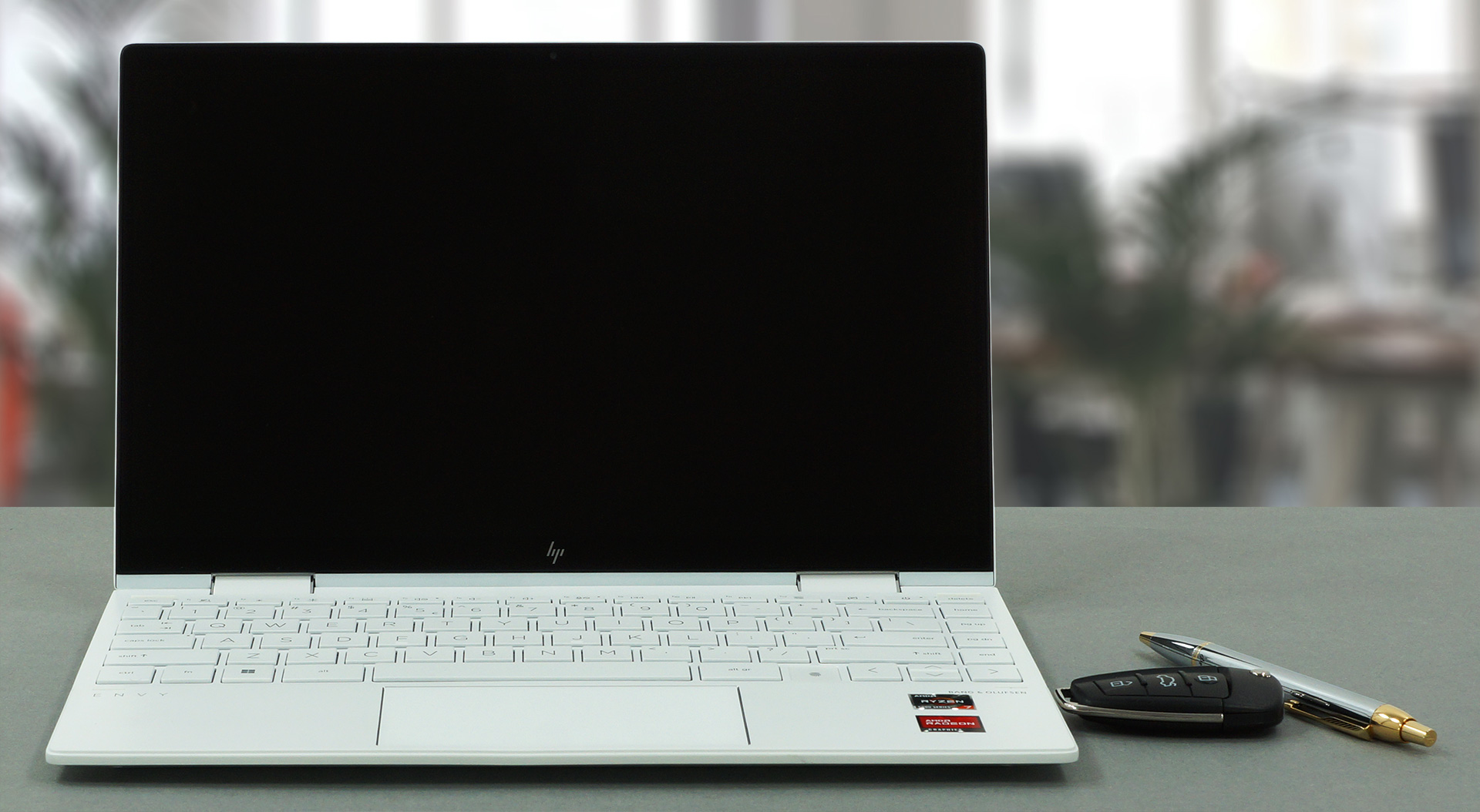 HP Envy x360 13 (13-ay1000) review - AMD power with a twist