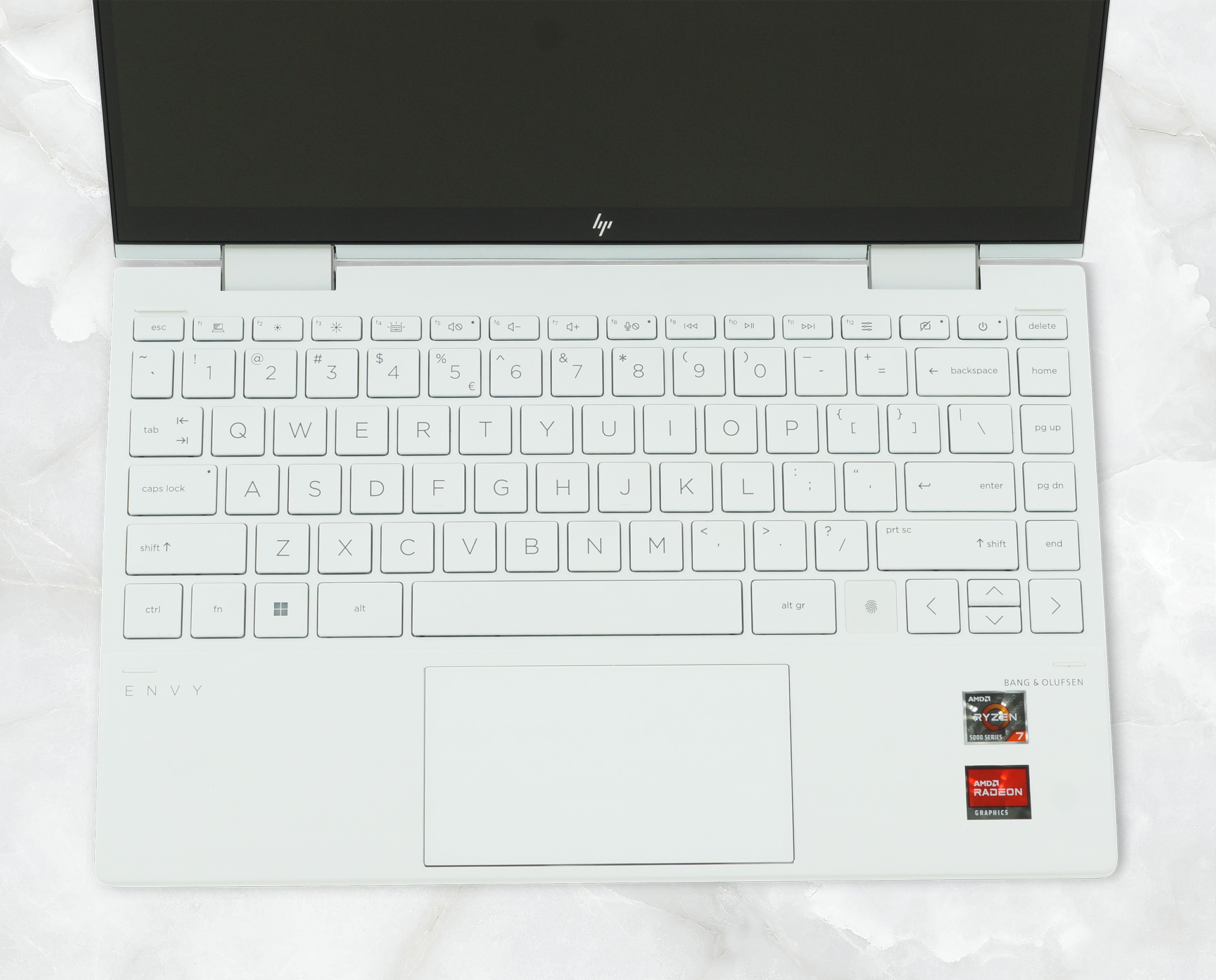 HP Envy x360 13 (13-ay1000) review - AMD power with a twist