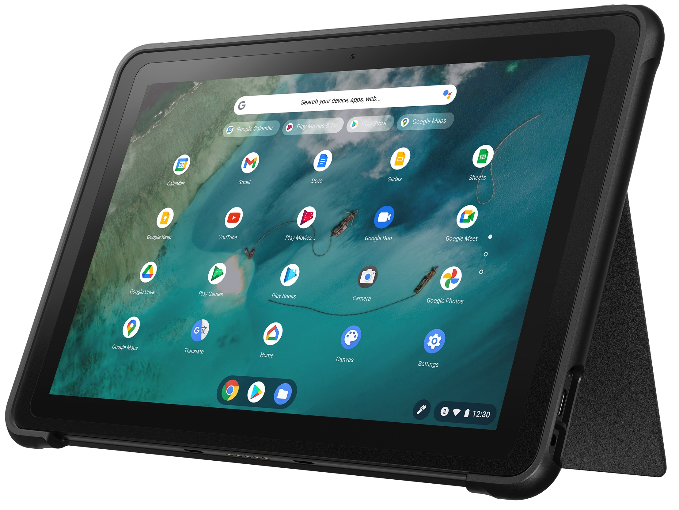 ASUS Chromebook Detachable CZ1 (CZ1000) - Specs, Tests, and Prices