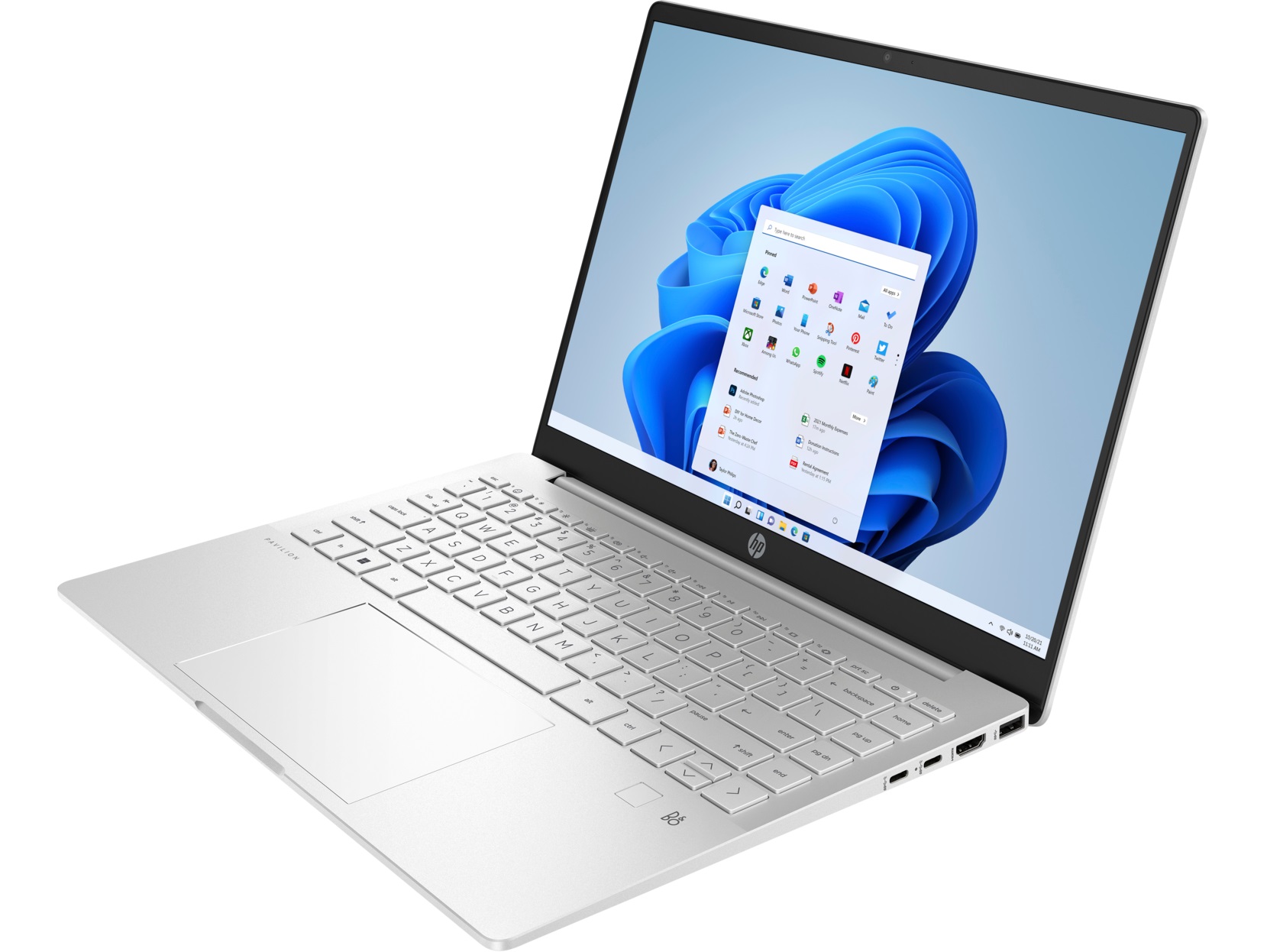 HP Pavilion Plus 14 (14-eh0000, eh1000) - Specs, Tests, and Prices