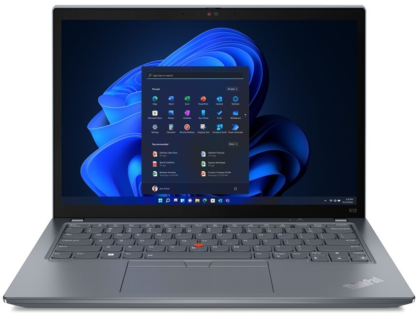 Lenovo ThinkPad X13 Gen 3 (AMD) - Specs, Tests, and Prices