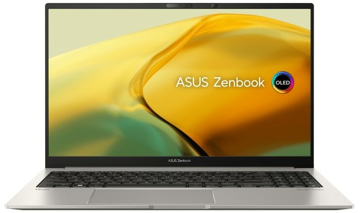 ASUS Zenbook 15 - 7535U · Radeon 660M · 15.6”, Full HD (1920 x