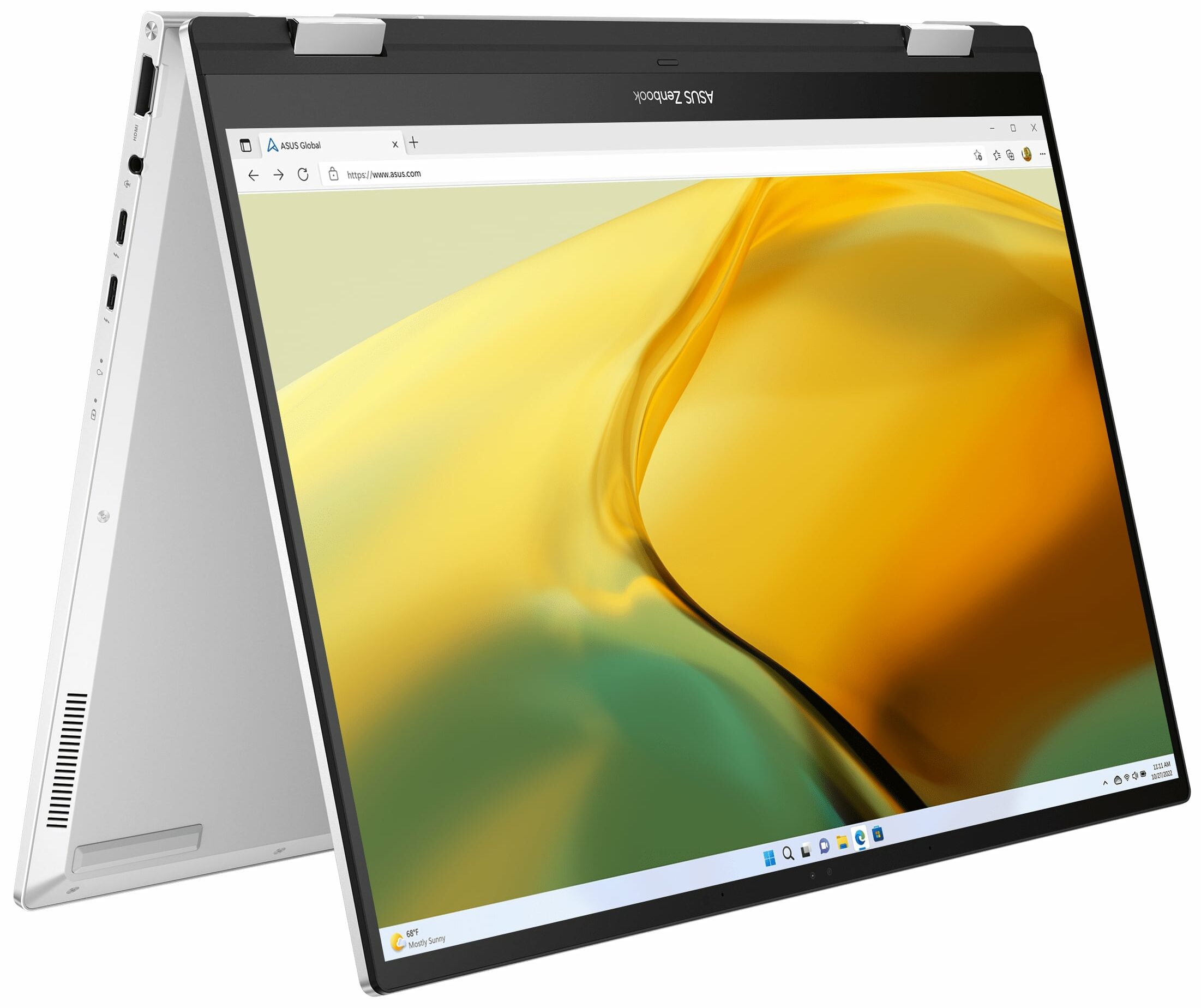 ASUS Zenbook 14 Flip OLED (UP3404) - Specs, Tests, and Prices