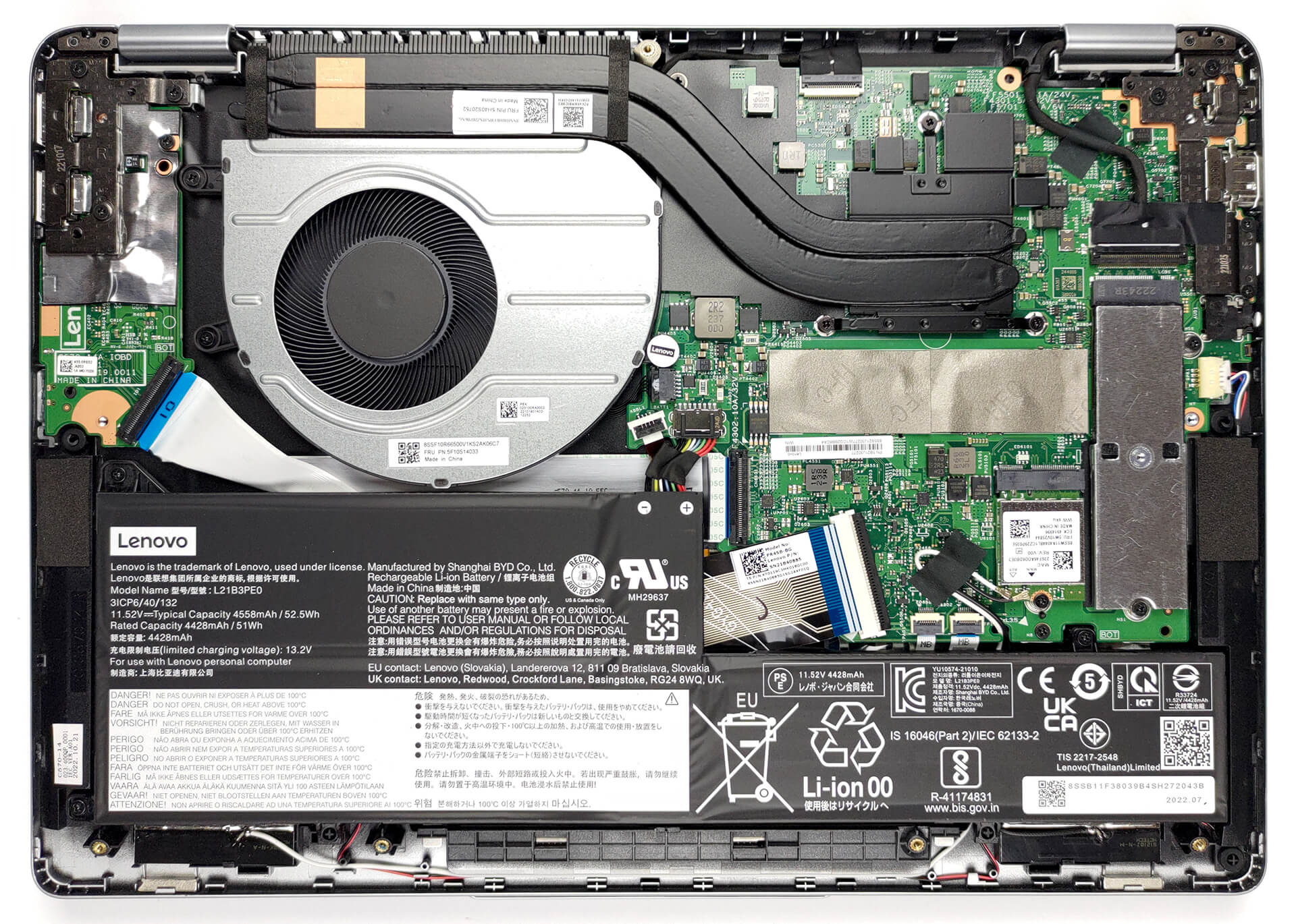 どのようにレノボIdeaPadのFlex 5（14