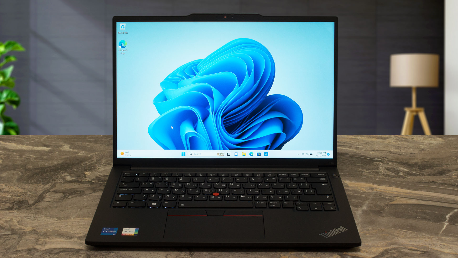 Lenovo ThinkPad E14 Gen 5 (Intel) - Specs, Tests, and Prices