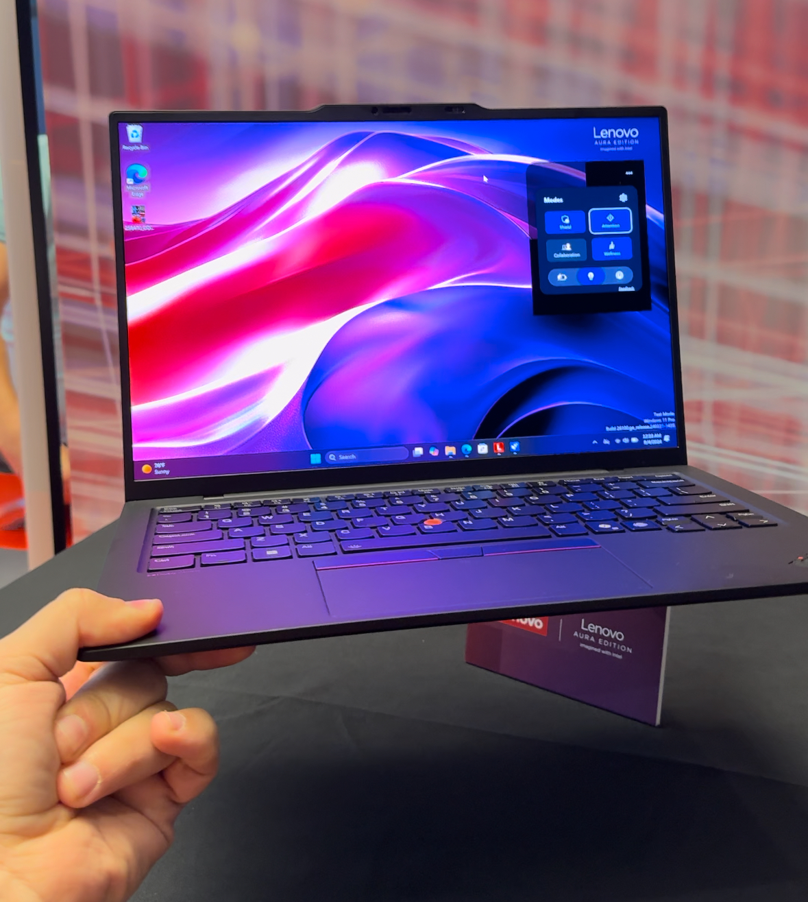 Lenovo ThinkPad X1 Carbon Gen 13、X1史上最薄・最軽量ながらユーザー