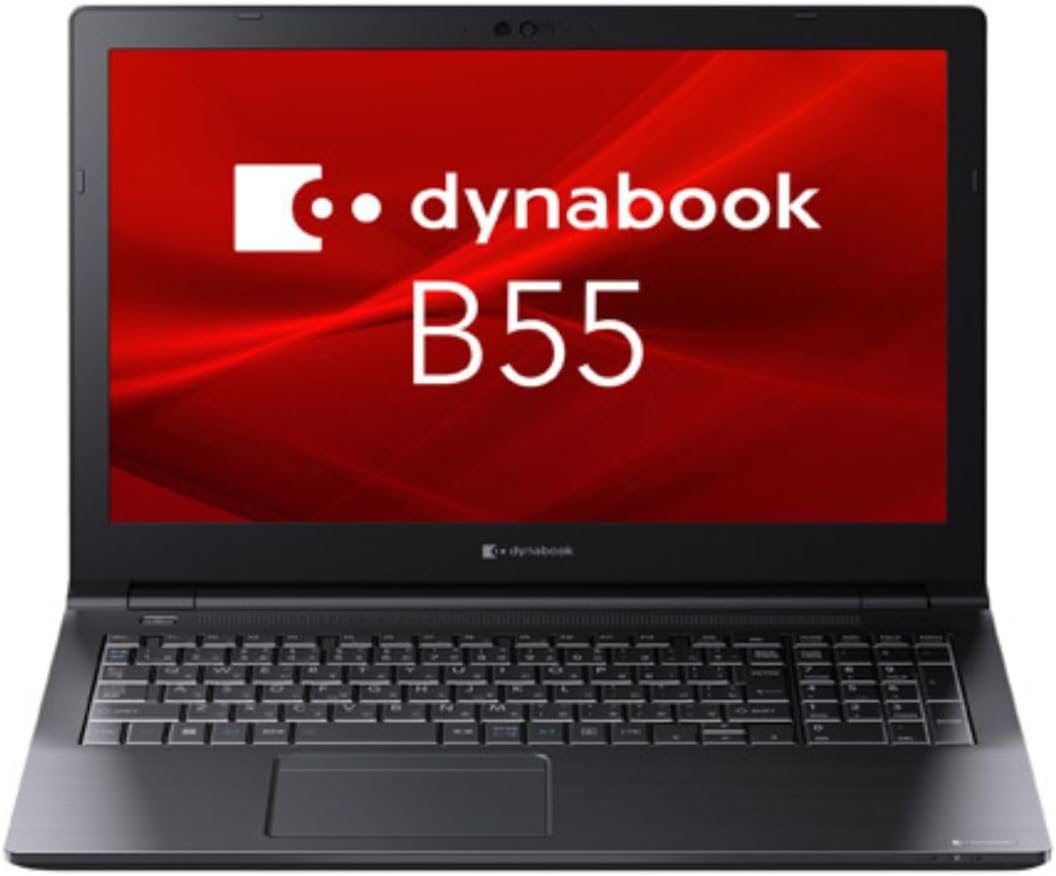 Dynabook B55 (B55/KW, B55/KY, B55/LY) - Specs, Tests, and Prices