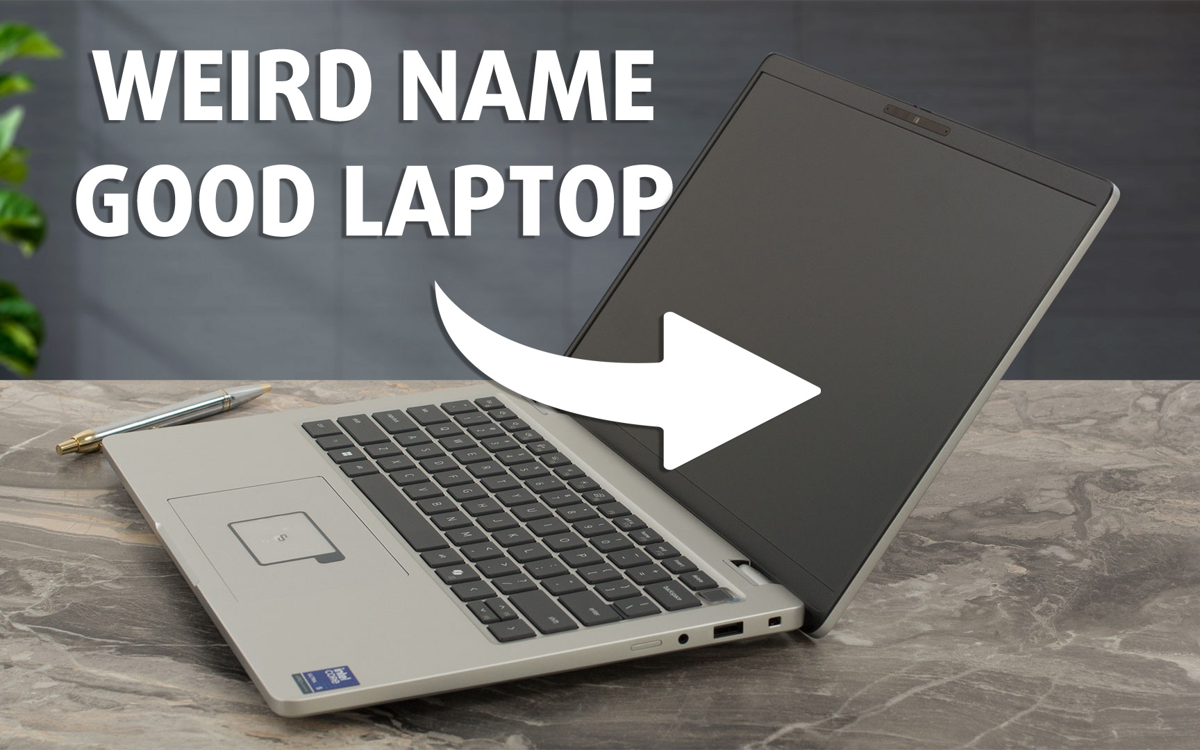 Dell Pro 14 Plus (PB14250) review - Is 