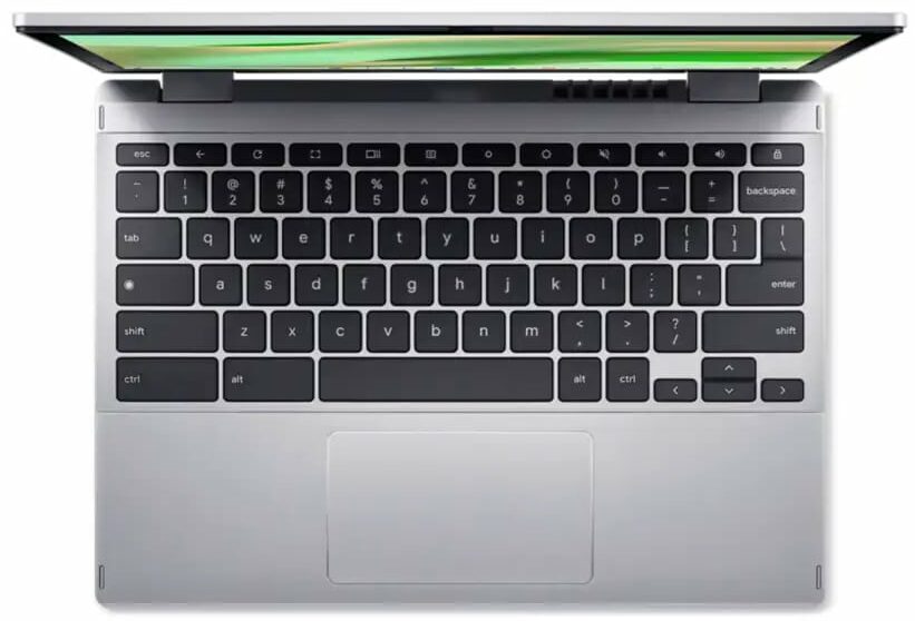 Acer Chromebook Spin 312 (CP312-1H) - スペック、テスト、価格