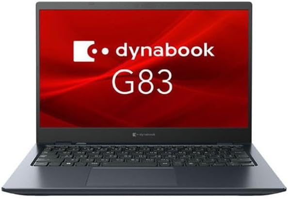 Dynabook G Series (G83/HU) - Specs, Tests, and Prices