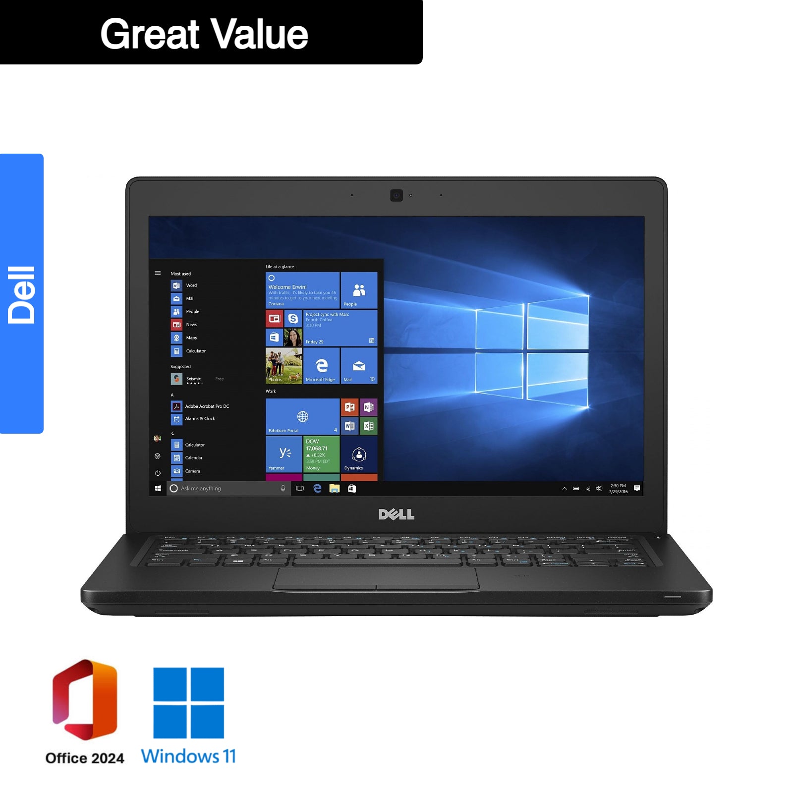 Dell Latitude 5280, 14