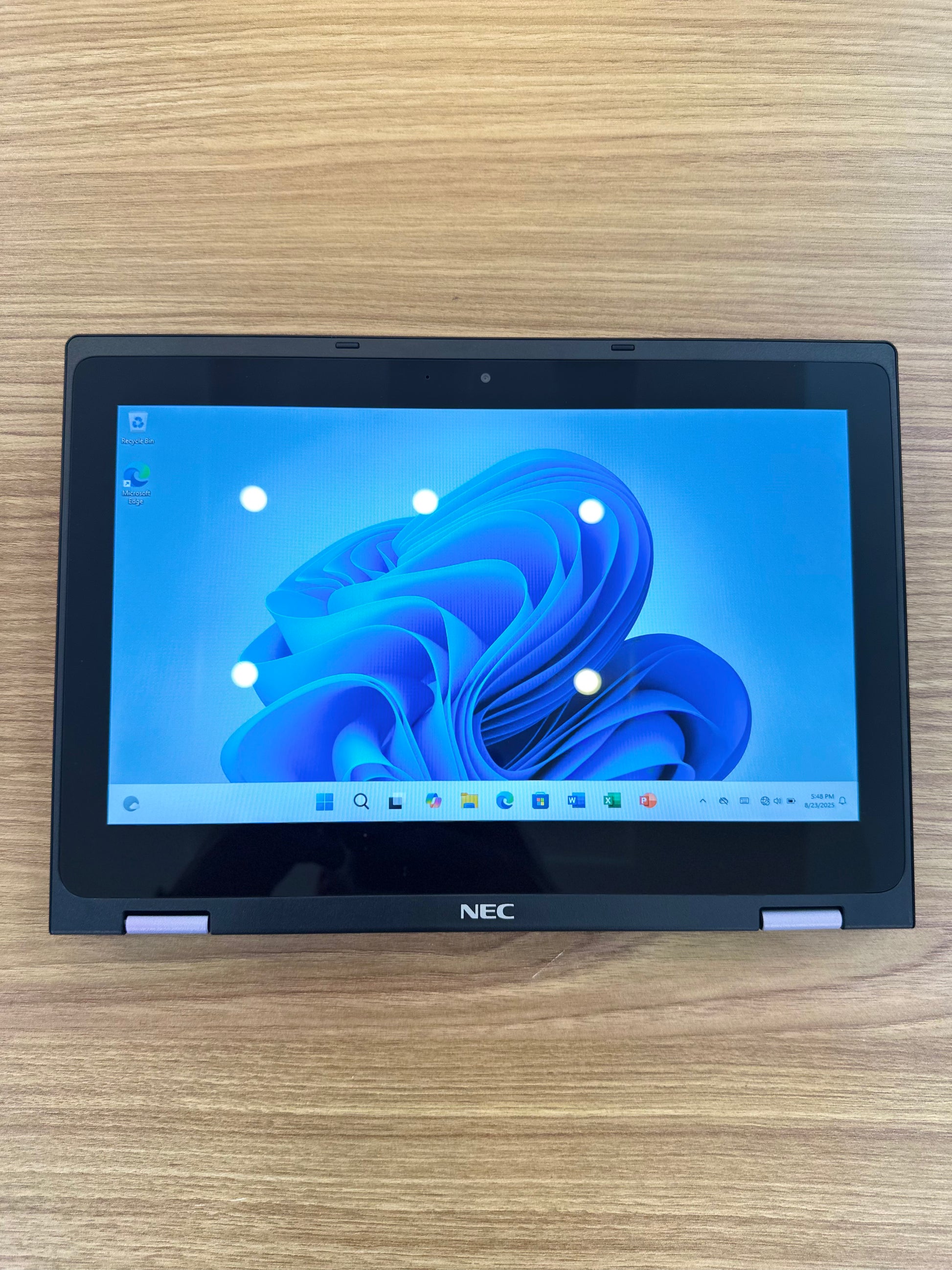 NEC VERSA PRO INTEL DC 11.6