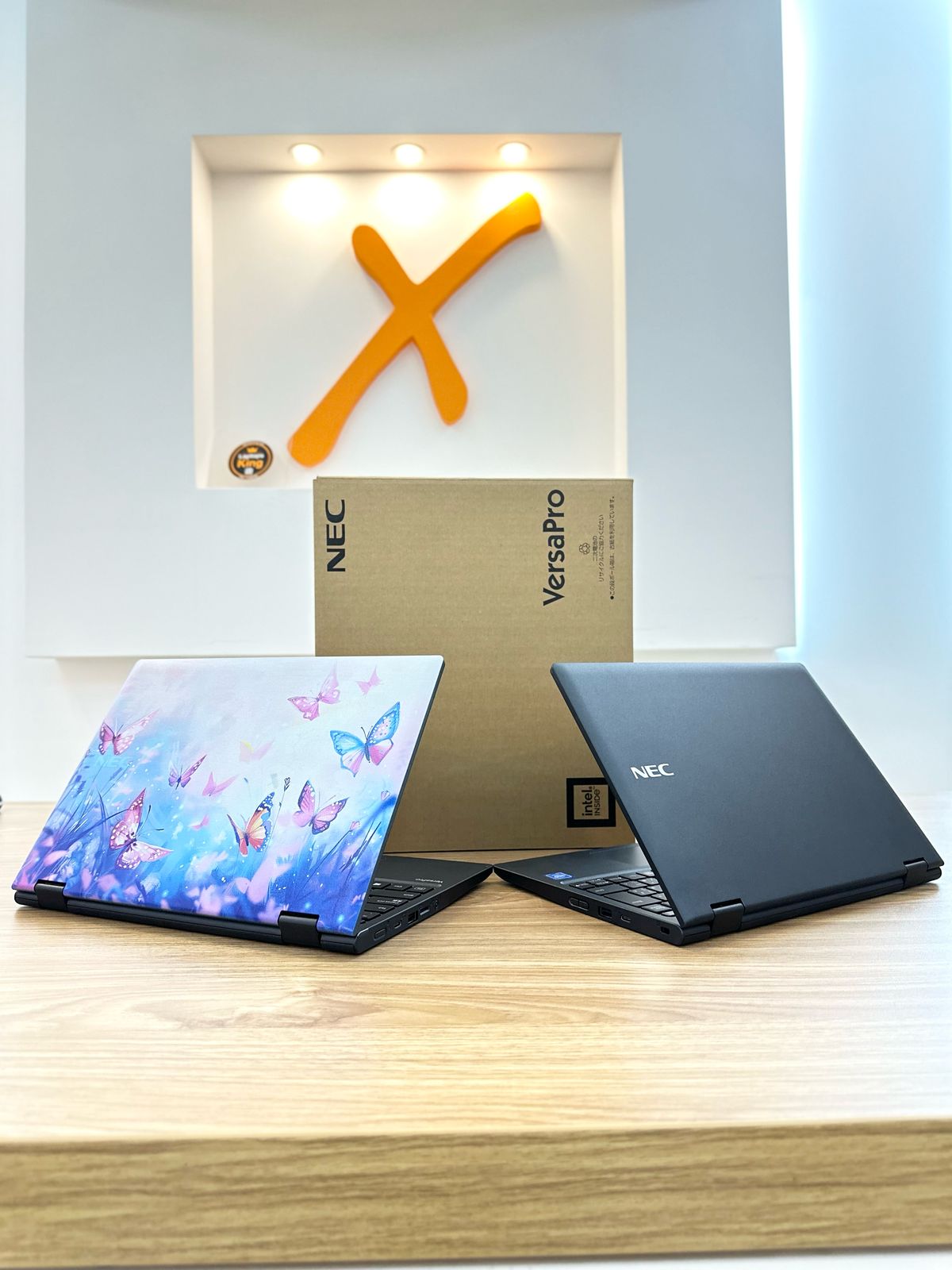 NEC VERSA PRO INTEL DC 11.6