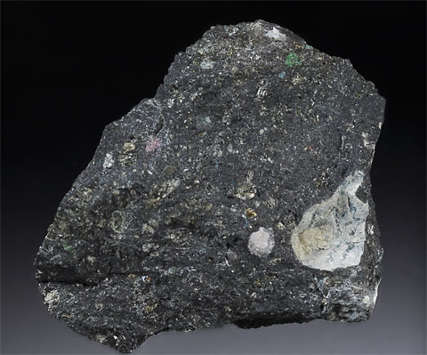 キンバーライト Kimberlite 鉱物たちの庭