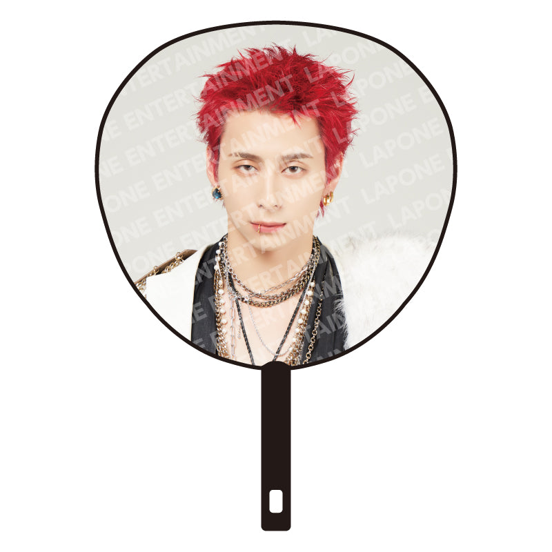 BIGうちわ 西洸人 – LAPONE GOODS STORE
