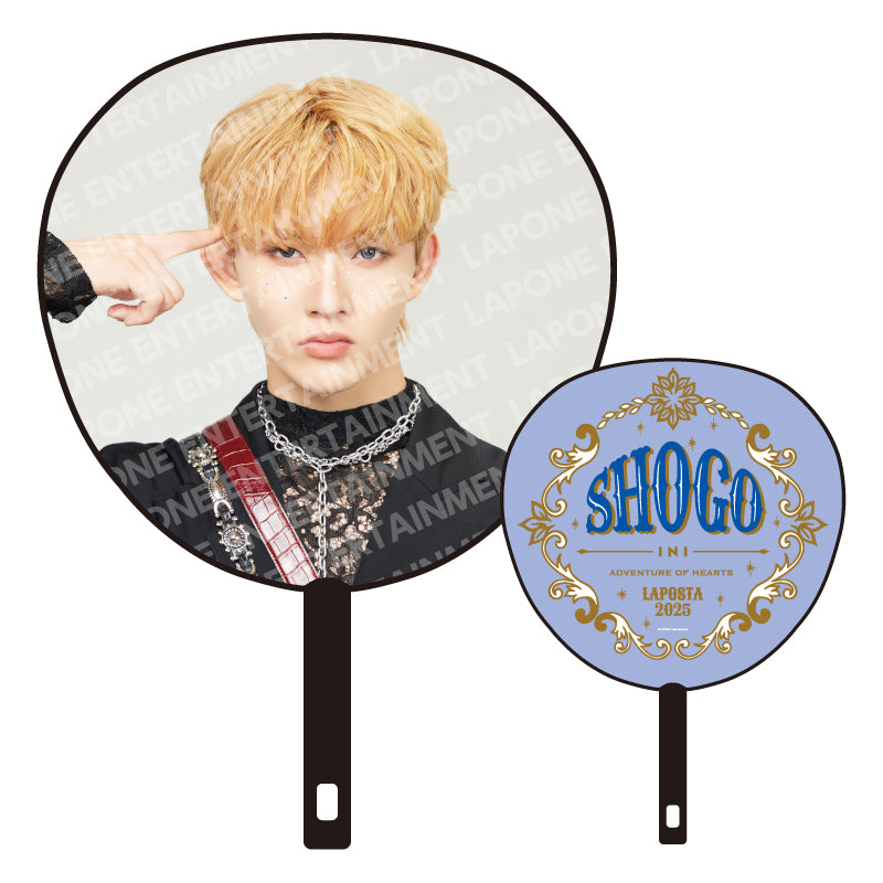 BIGうちわ 田島将吾 – LAPONE GOODS STORE