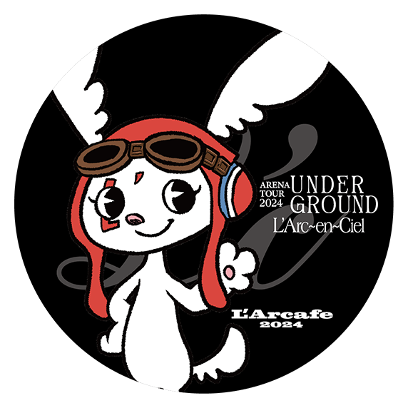 L'Arc-en-Ciel Official Website