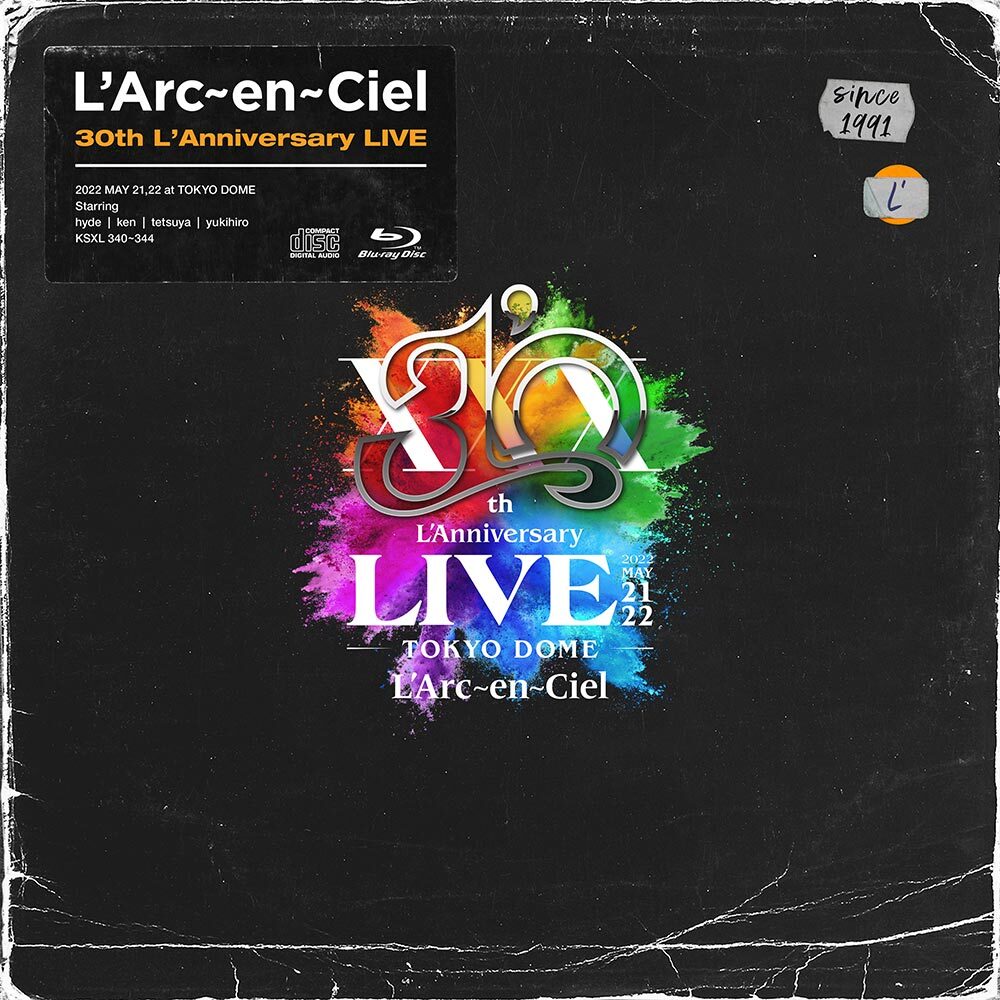 L'Arc〜en〜Ciel サイン入りCD L'Arc~en~Ciel サイン cd - メルカリ