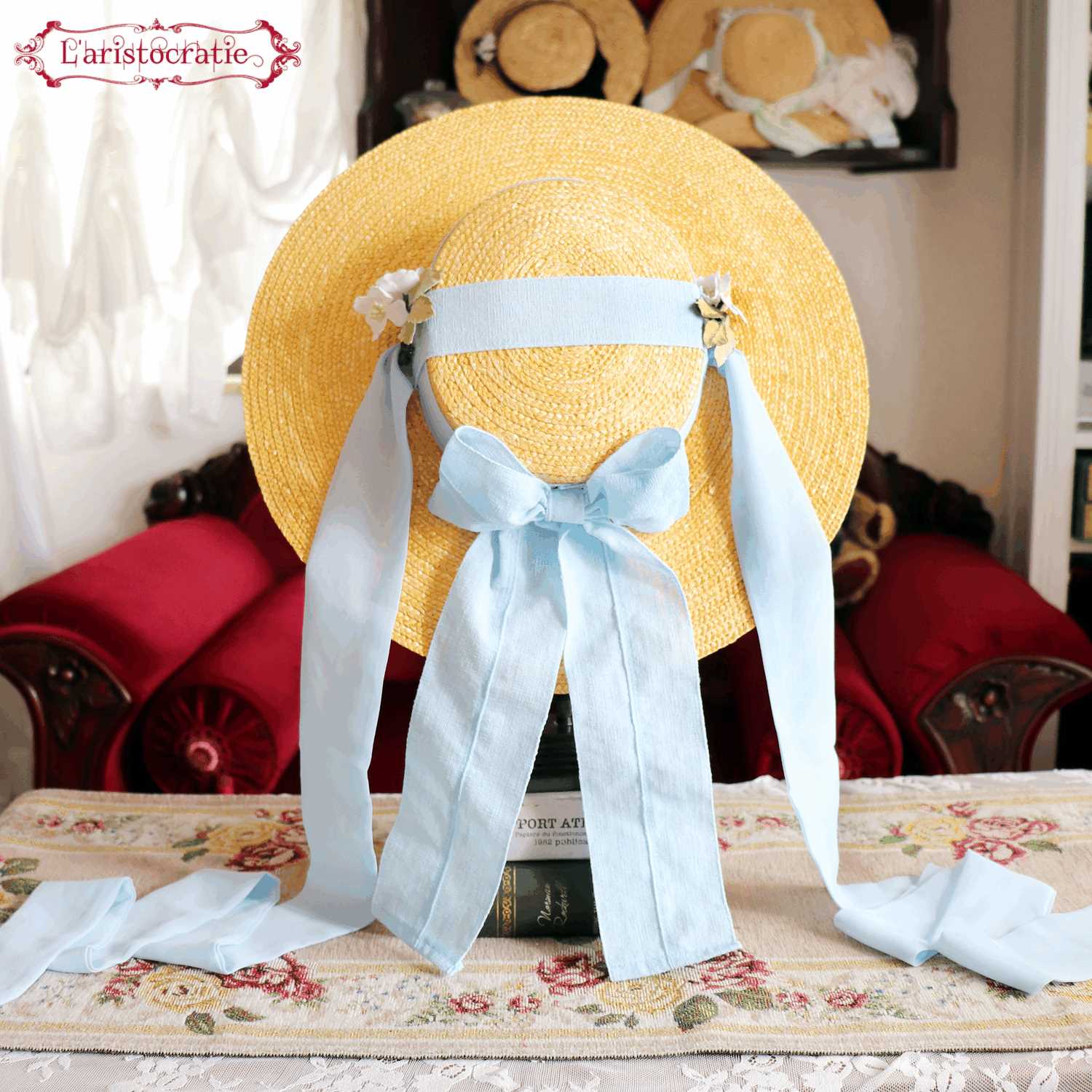 Collection | L'aristocratie ラリストクラシー【Bonnets&Hats】