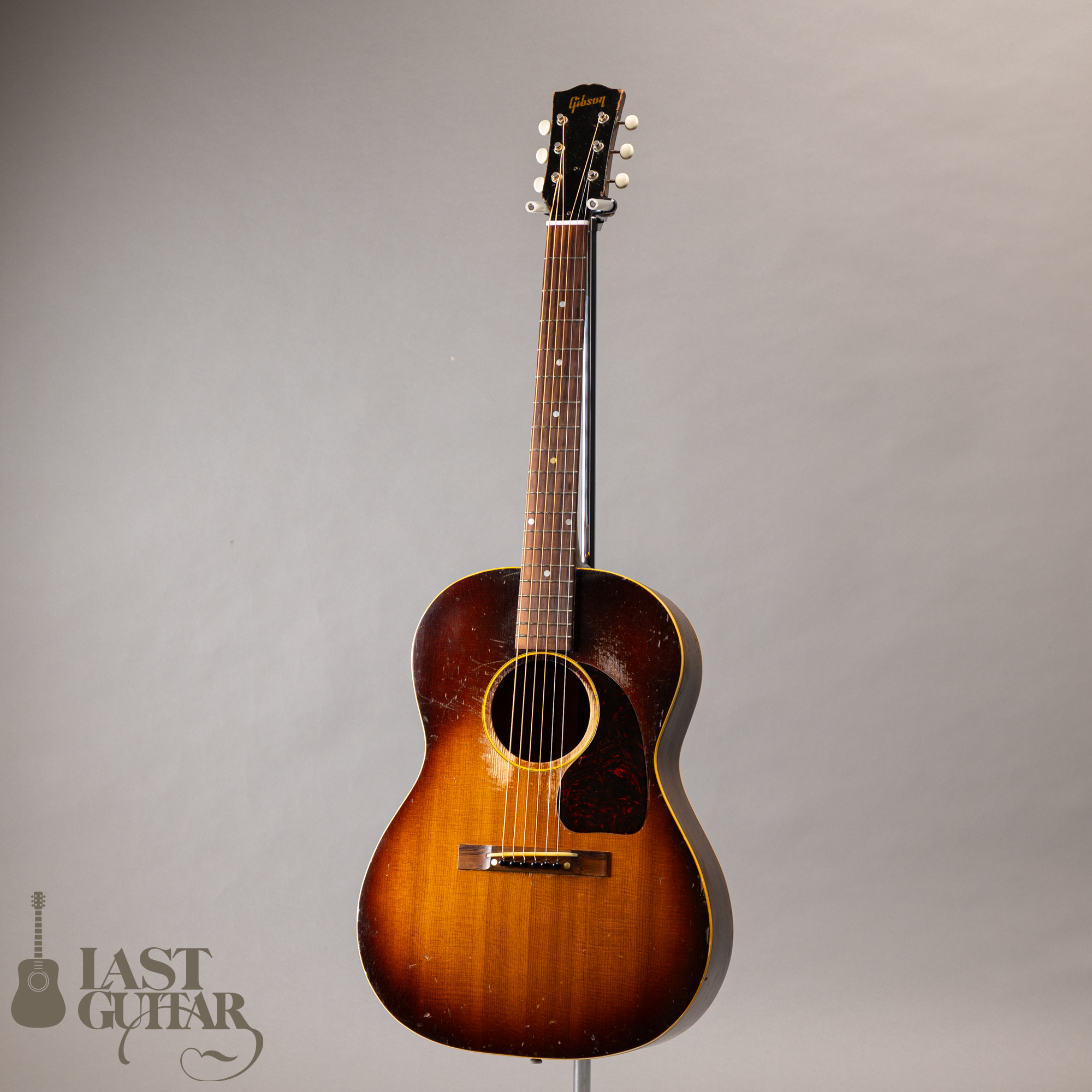 Gibson LG-2 Late 1940's | LAST GUITAR OFFICIAL WEBSITE