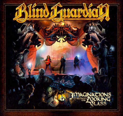 Imaginations Through the Looking Glass — Blind Guardian | Last.fm
