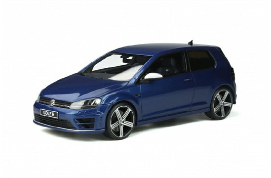 予約】8月以降発売予定Volkswagen Golfゴルフ 7 R 2014 Lapiz Blue