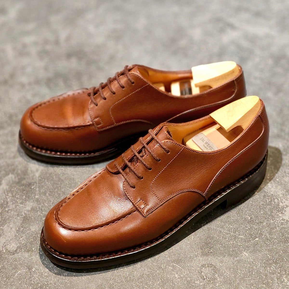 ジェイエムウエストン／J.M.WESTON | LASTLAB 渋谷の革靴専門店 – Page 2