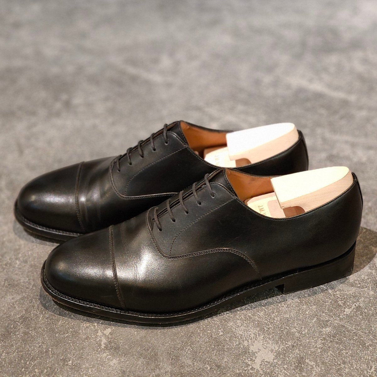 極美品【J.M.WESTON】ジェイエムウエストン 300 ストレートチップ