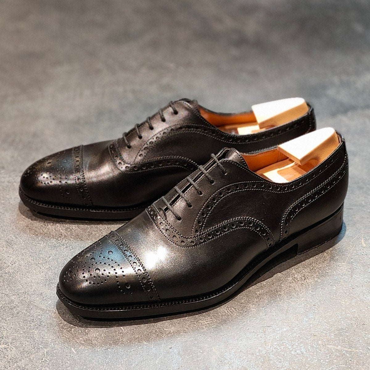 新品未使用 JM wseton ブーツ コンビ ジェイエムウエストン／J.M.