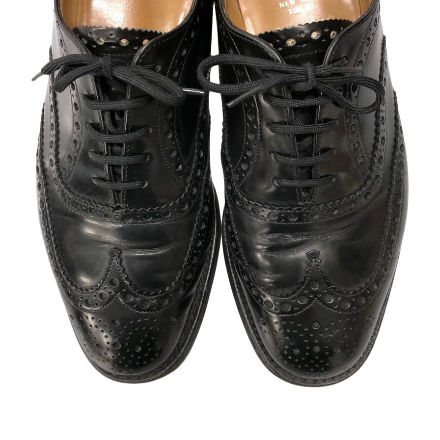 church's】チャーチ ビジネスシューズ ブラック（黒） サイズ 75F