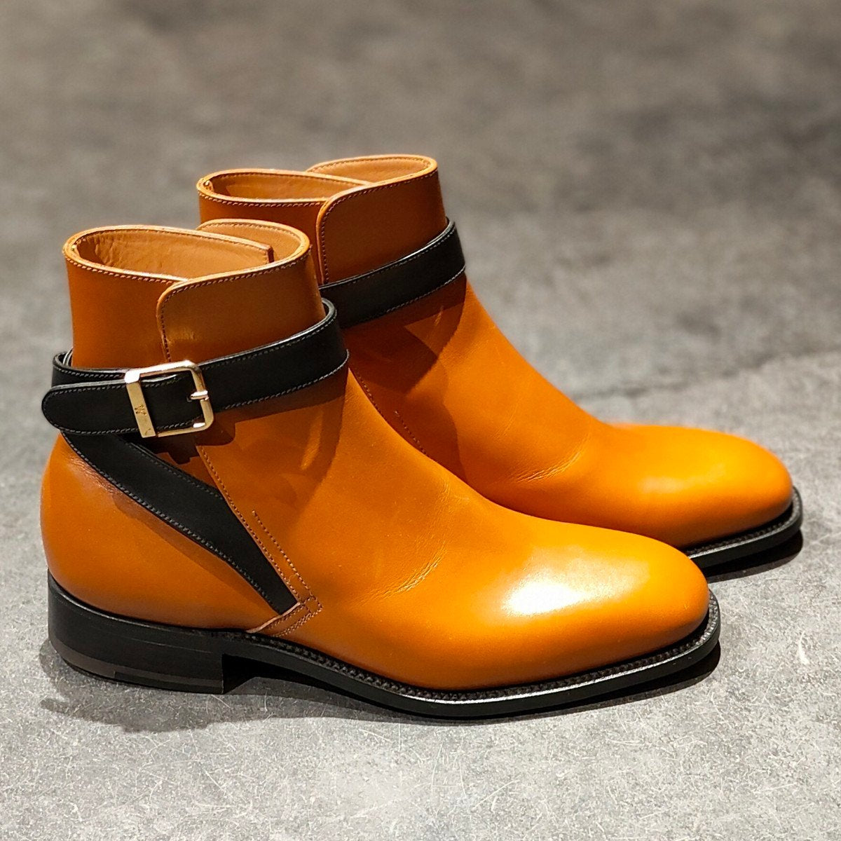 試着程度【J.M.WESTON】ジェイエムウエストン トゥモローランド別注