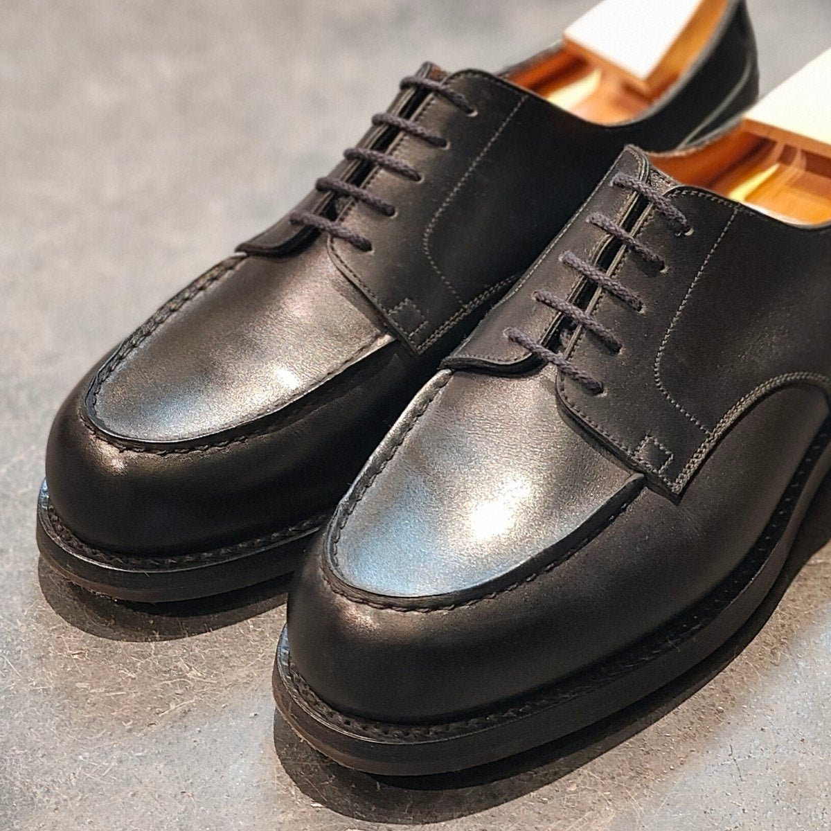 極美品 【J.M.WESTON】ジェイエムウエストン 641 ゴルフ Uチップ