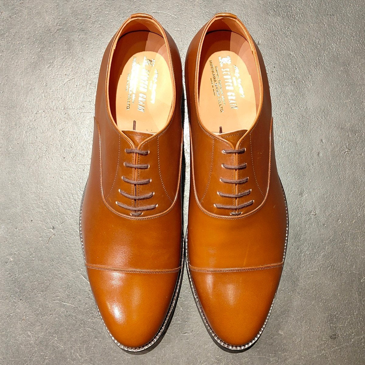 新品未使用 【SCOTCH GRAIN】スコッチグレイン 匠シリーズ HA-0530