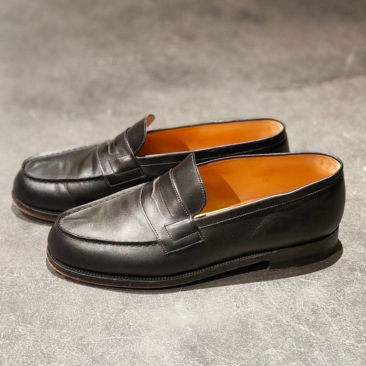 J.M.WESTON】ジェイエムウエストン 180 シグニチャーローファー