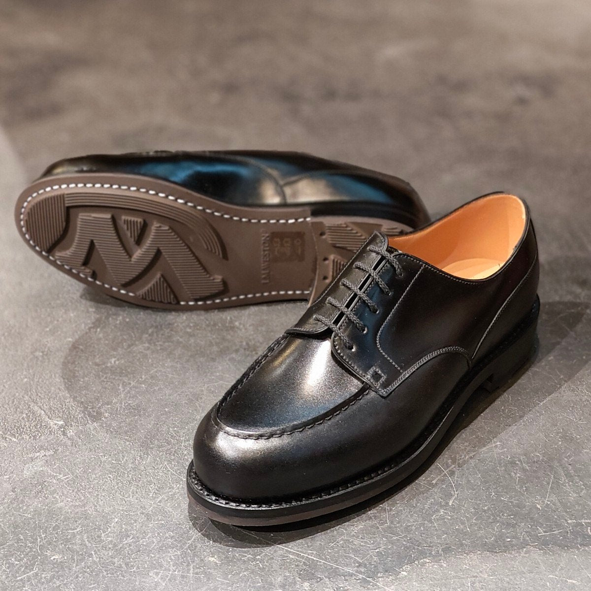 希少 新品未使用 【J.M.WESTON】ジェイエムウエストン 641 ゴルフ U