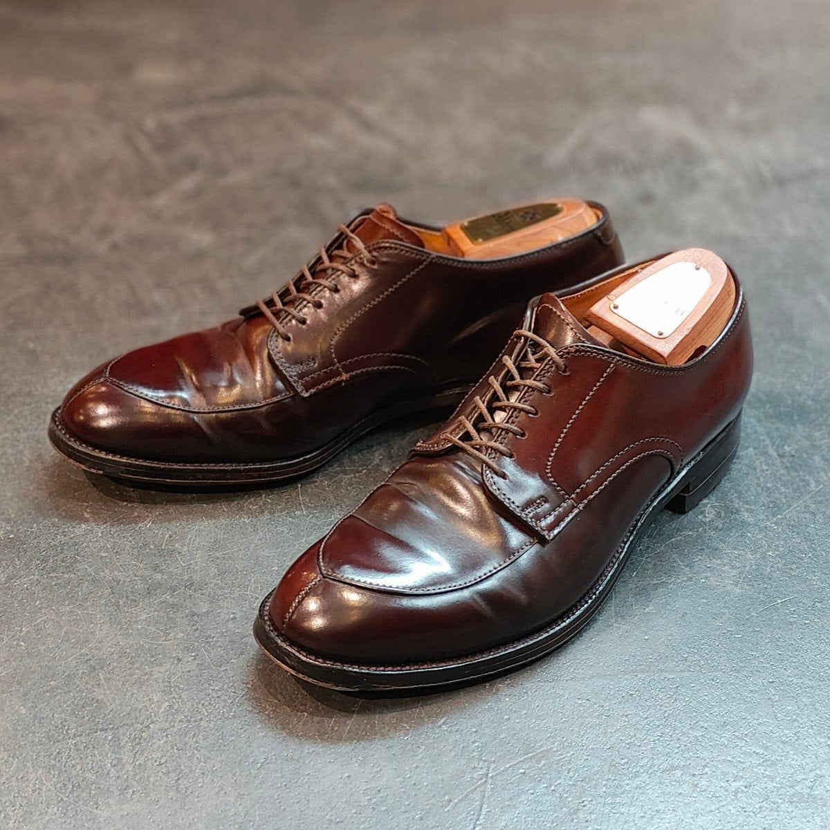 オールデン／ALDEN | LASTLAB 渋谷の革靴専門店 – Page 3