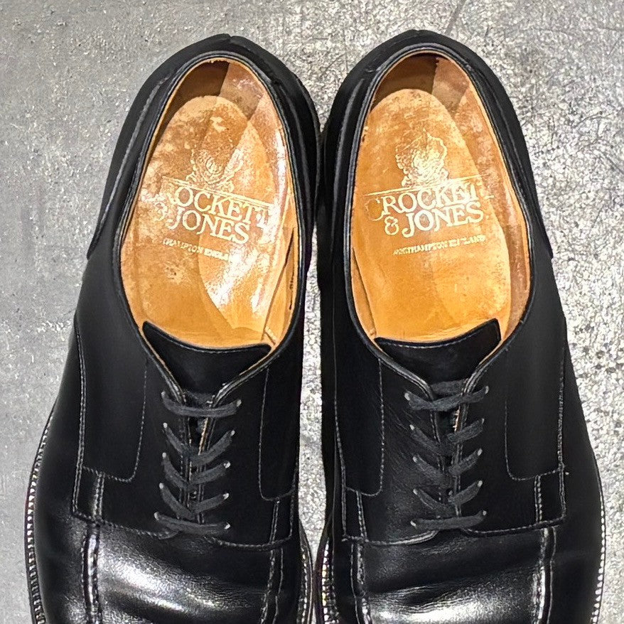CROCKETT&JONES】クロケット&ジョーンズ レザーシューズ オンスロー U