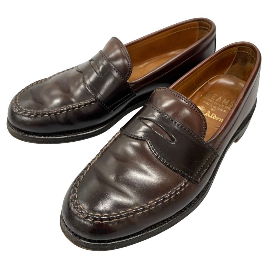 オールデン／ALDEN | LASTLAB 渋谷の革靴専門店 – Page 4