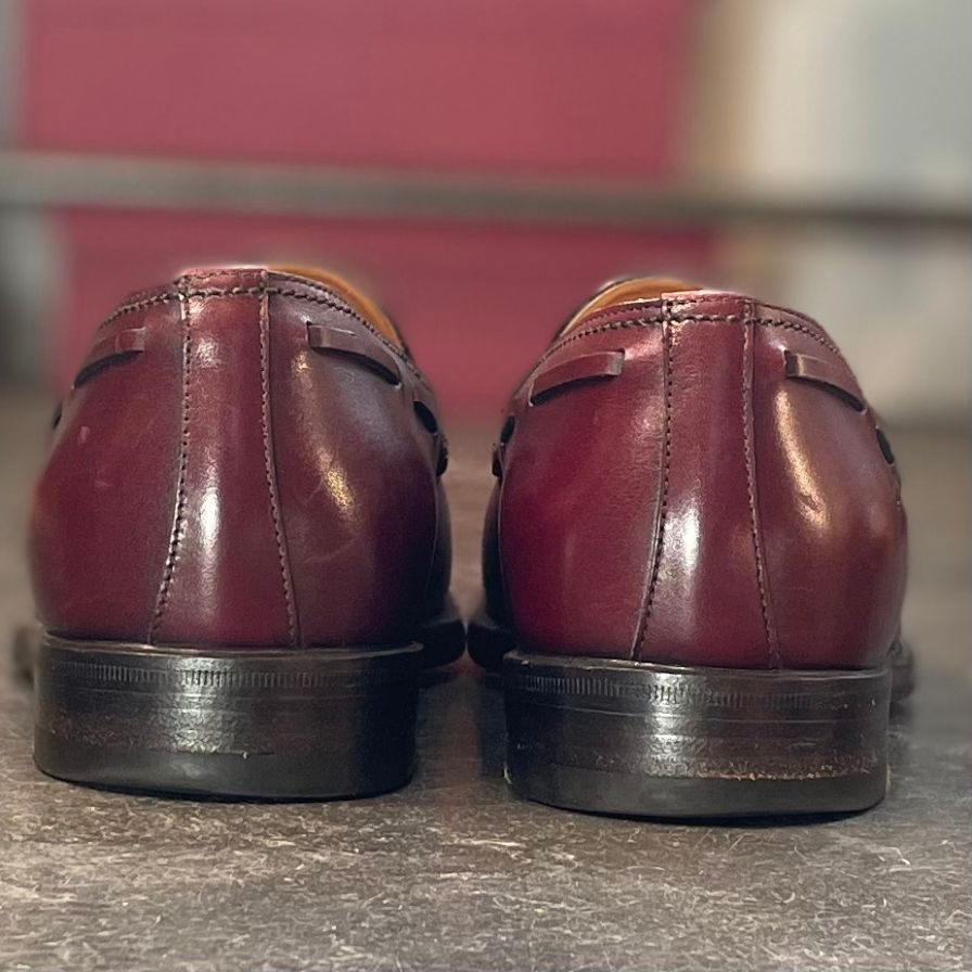 極美品【F.LLI GIACOMETTI】フラテッリ ジャコメッティ タッセル