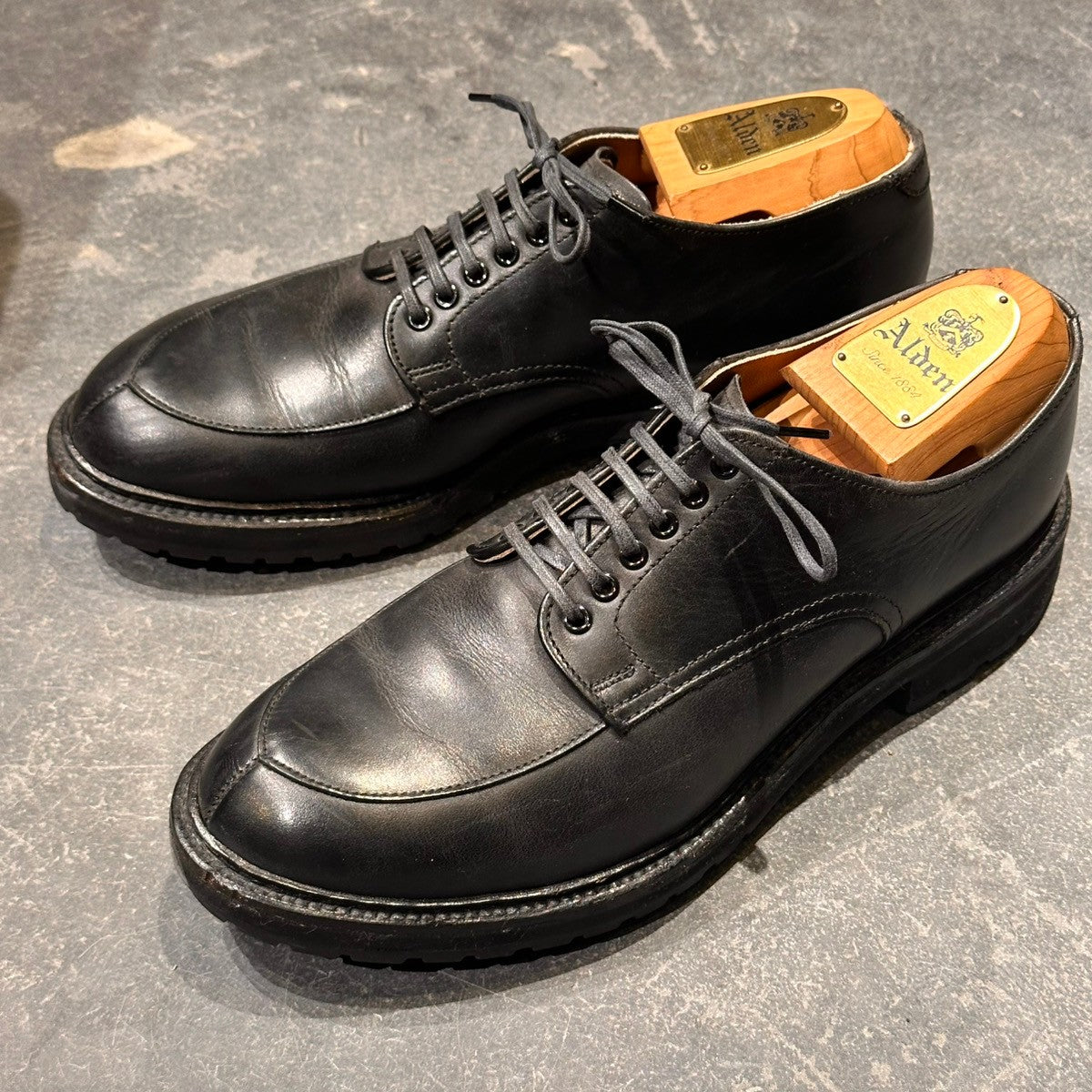 オールデン／ALDEN | LASTLAB 渋谷の革靴専門店 – Page 2