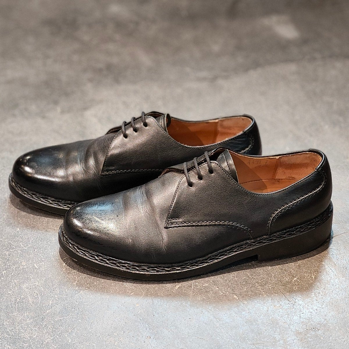 希少 美品 【HEINRICH DINKELACKER】ハインリッヒディンケラッカー