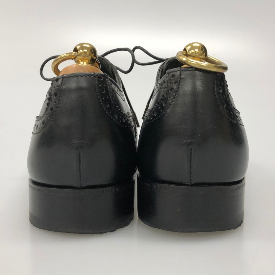 TRICKER'S】トリッカーズ ビジネスシューズ ブラック（黒） サイズ